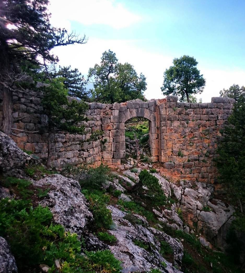 🏰 Anahşa Kalesi