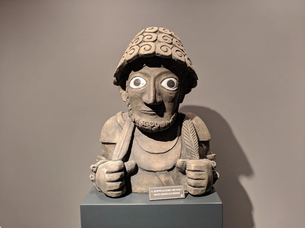 🎭 Antik Luvi Kültür Merkezi