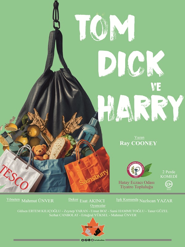 Tom Dick ve Harry
