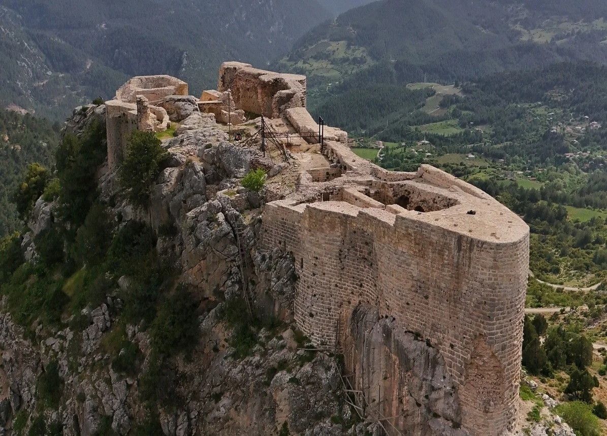 🏰 Feke Kalesi