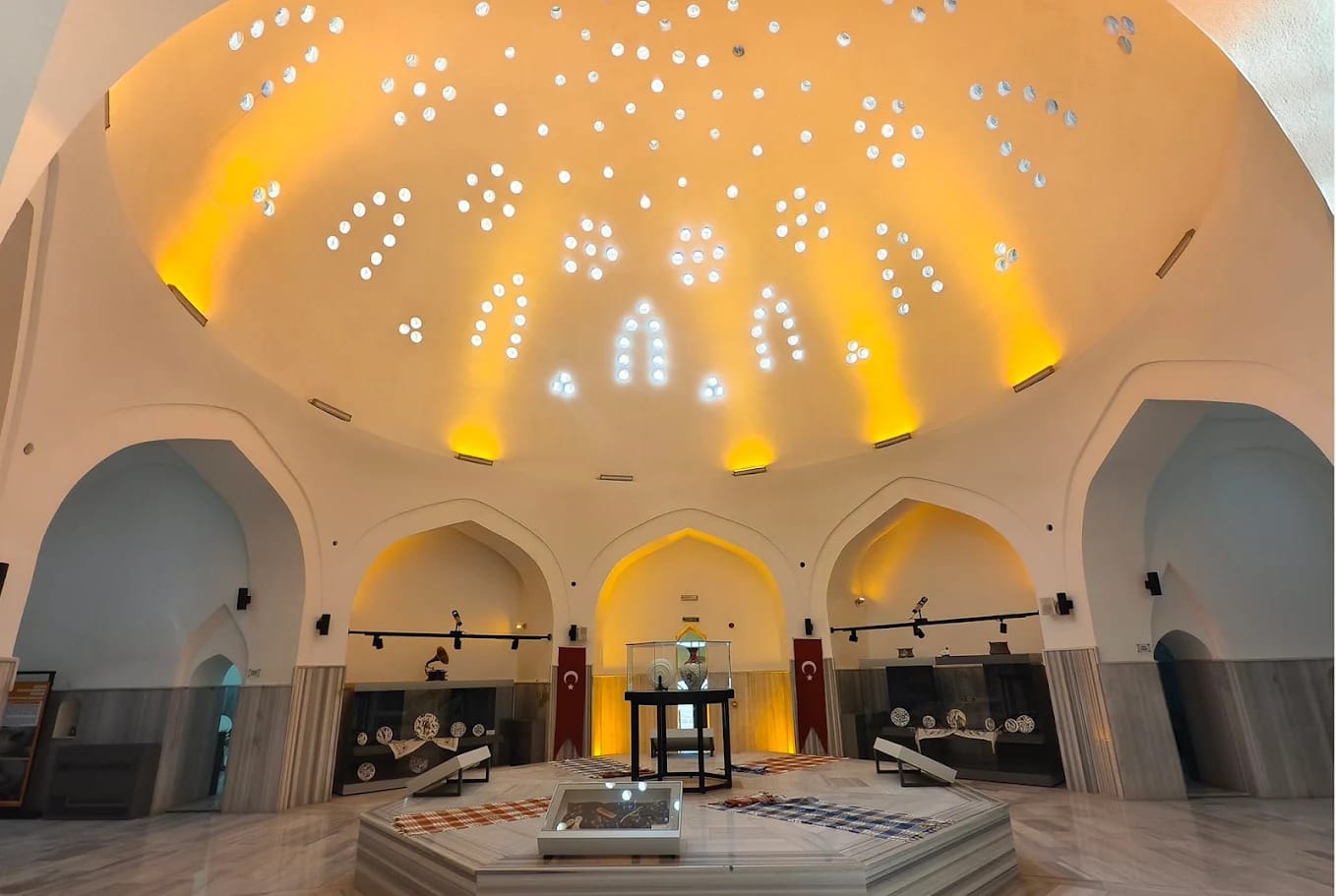🏛️ Hamam Müzesi