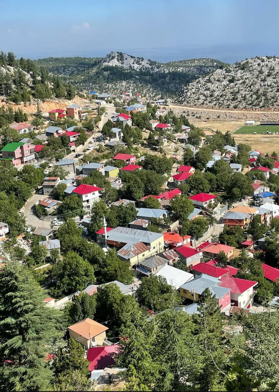 🌿 Kızıldağ Yaylası