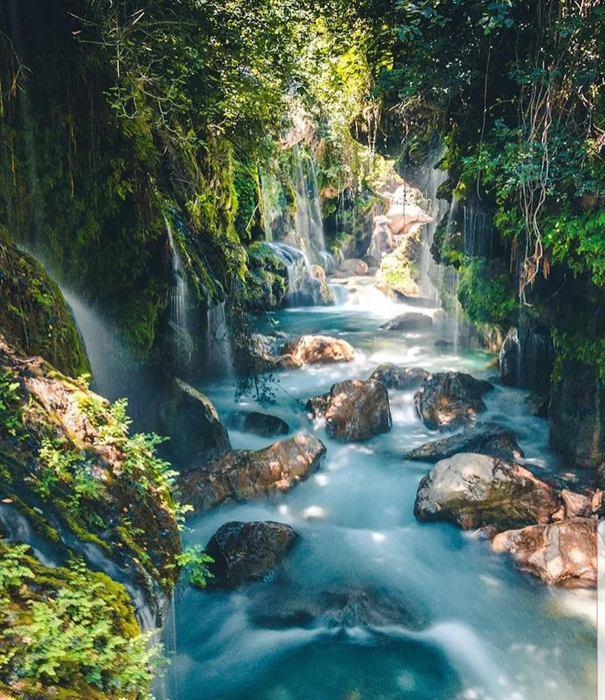 🌿 Körkün Kanyonu