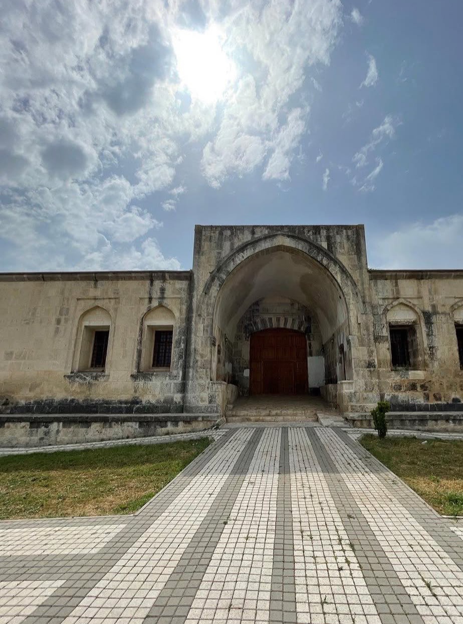 🏛️ Kurtkulağı Kervansarayı