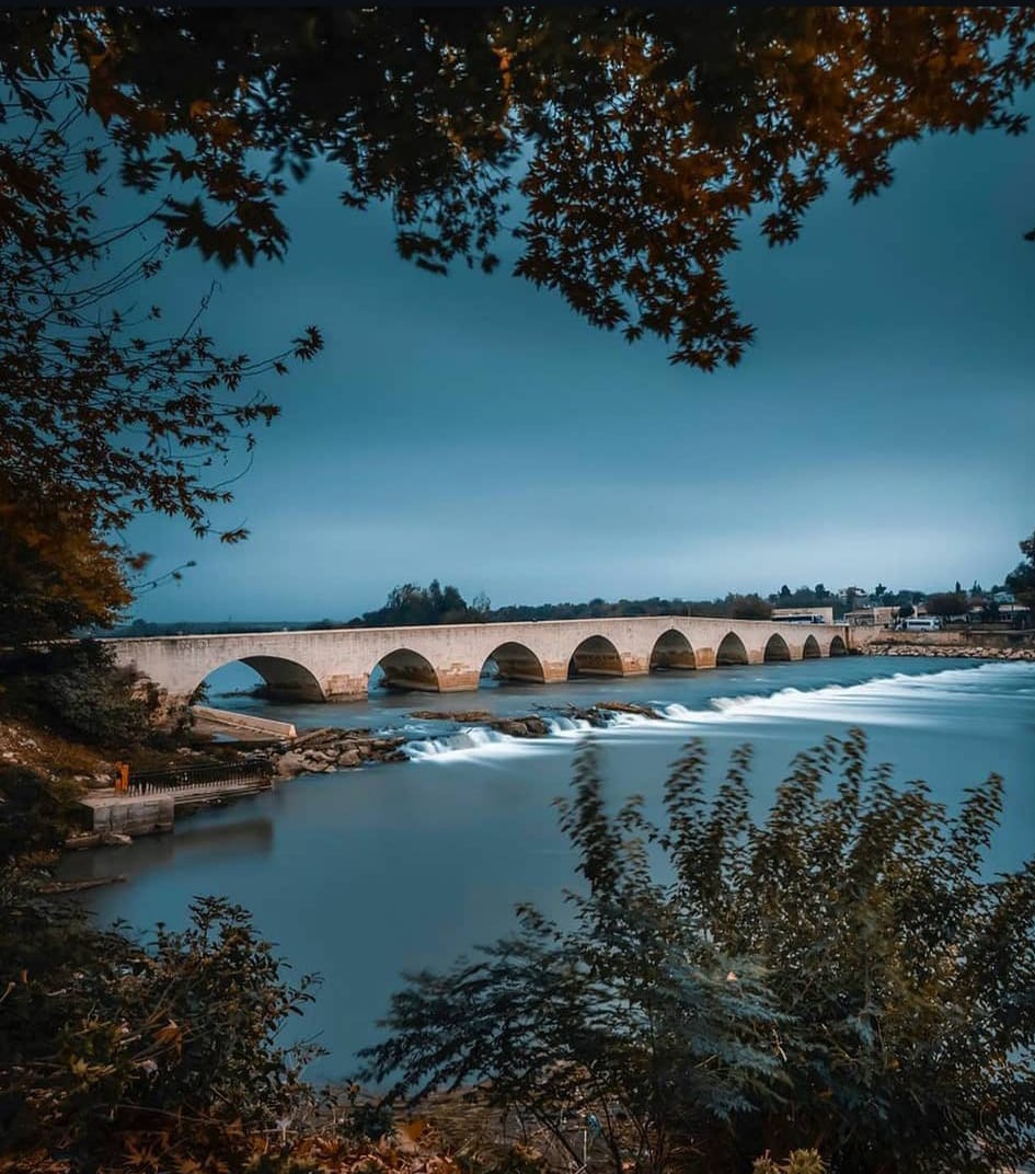 🏛️ Misis Köprüsü