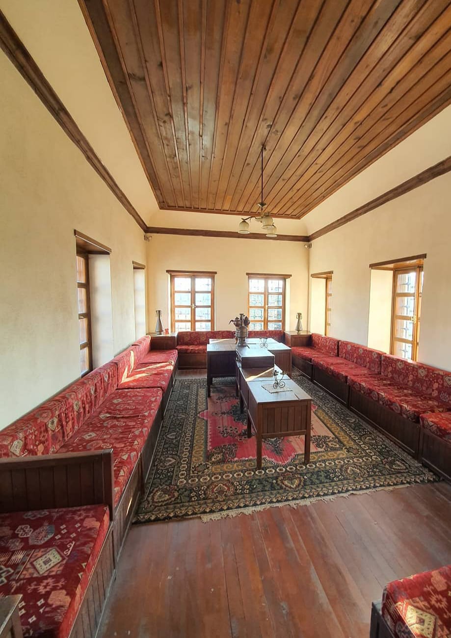 🏛️ Ramazanoğlu Konağı