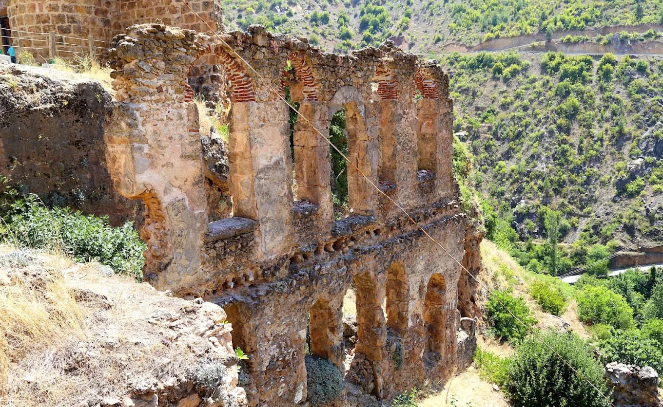 🏰 Saimbeyli Kalesi