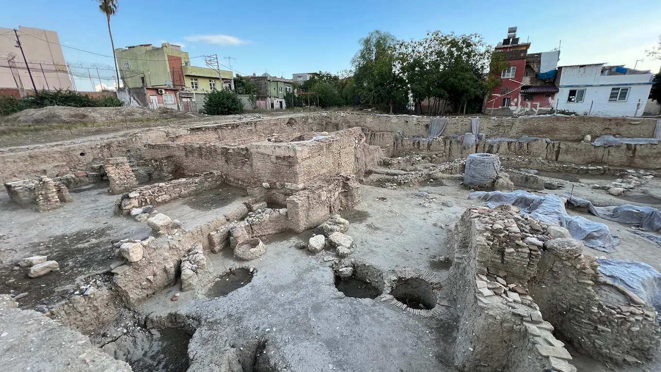 🏛️ Tepebağ Höyük